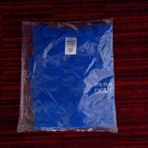 Men's heavy cotton T-shirt
